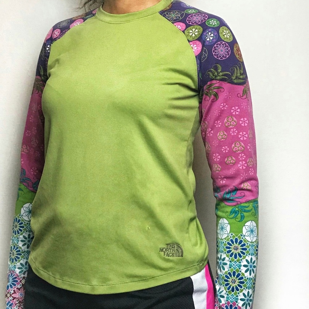 The North Face Long Sleeve Active Shirt